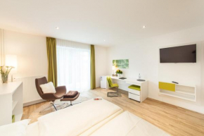 Гостиница Novum LikeApart Serviced Apartments Fürth  Фюрт